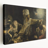 Regal Baroque Art Print - Classic Historical Baroque and Rococo Art