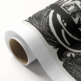 Franz Marc's Lizards (1912) - Bold Black & White Expressionist Art