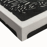 Franz Marc's Lizards (1912) - Bold Black & White Expressionist Art