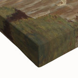 Geese on Saltholm by Philipsen: Rustic Impressionist Wildlife Wall Art