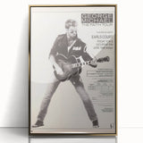 George Michael Retro Wall Art - Vintage The Faith Tour Poster