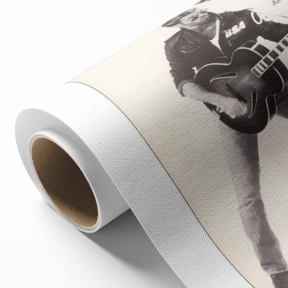 George Michael Retro Wall Art - Vintage The Faith Tour Poster