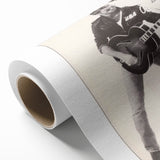 George Michael Retro Wall Art - Vintage The Faith Tour Poster