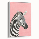 Zebra Nursery Wall Art - Baby Room & Kids Room Decor