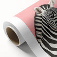 Zebra Nursery Wall Art - Baby Room & Kids Room Decor