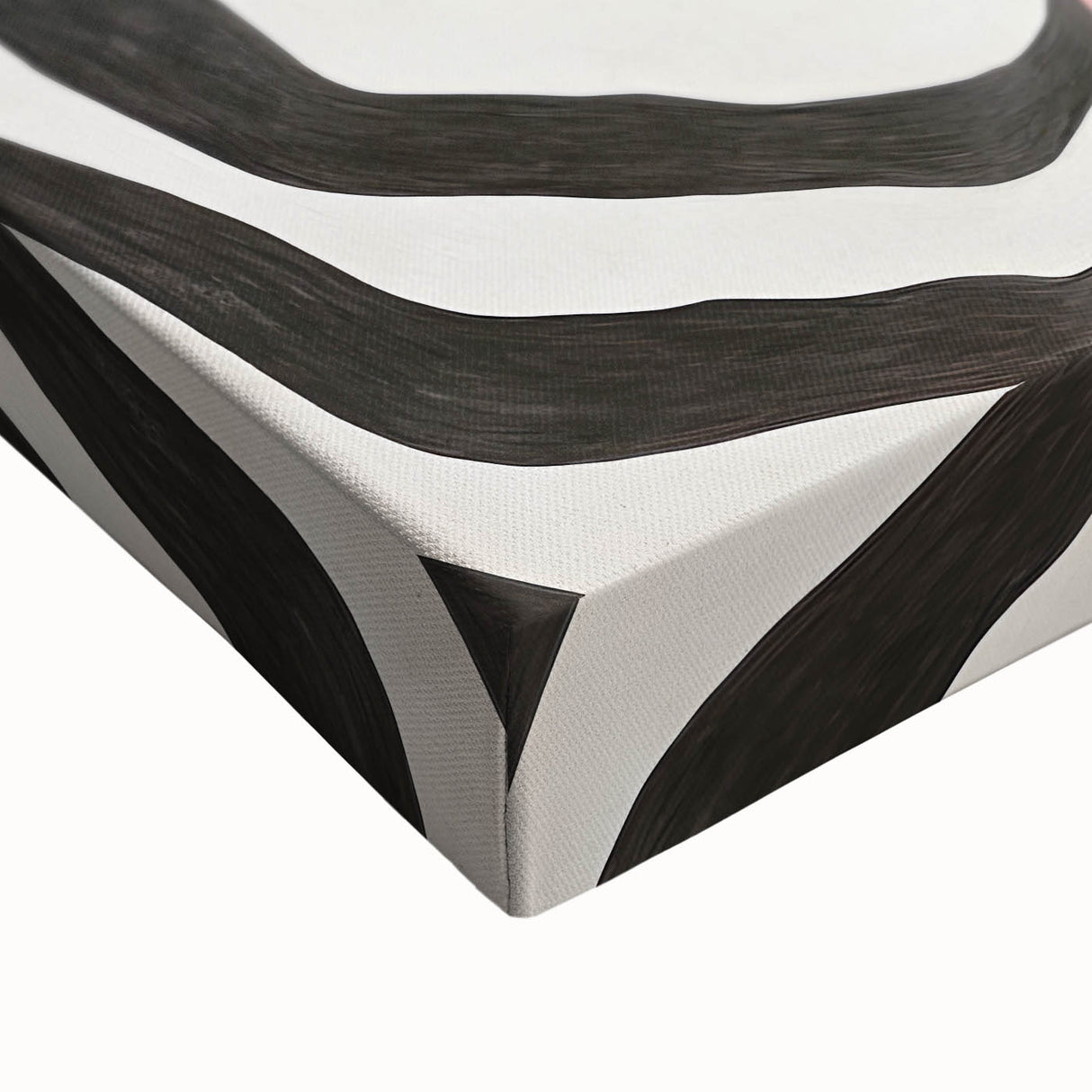 Zebra Nursery Wall Art - Baby Room & Kids Room Decor