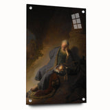 Classic Baroque Art: Timeless Masterpiece Wall Art