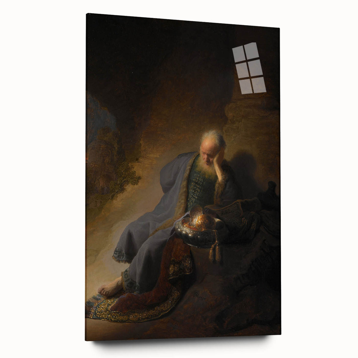 Classic Baroque Art: Timeless Masterpiece Wall Art