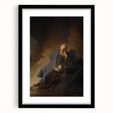Classic Baroque Art: Timeless Masterpiece Wall Art