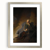 Classic Baroque Art: Timeless Masterpiece Wall Art