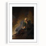 Classic Baroque Art: Timeless Masterpiece Wall Art