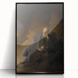 Classic Baroque Art: Timeless Masterpiece Wall Art
