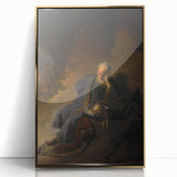 Classic Baroque Art: Timeless Masterpiece Wall Art