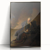 Classic Baroque Art: Timeless Masterpiece Wall Art