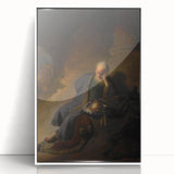 Classic Baroque Art: Timeless Masterpiece Wall Art