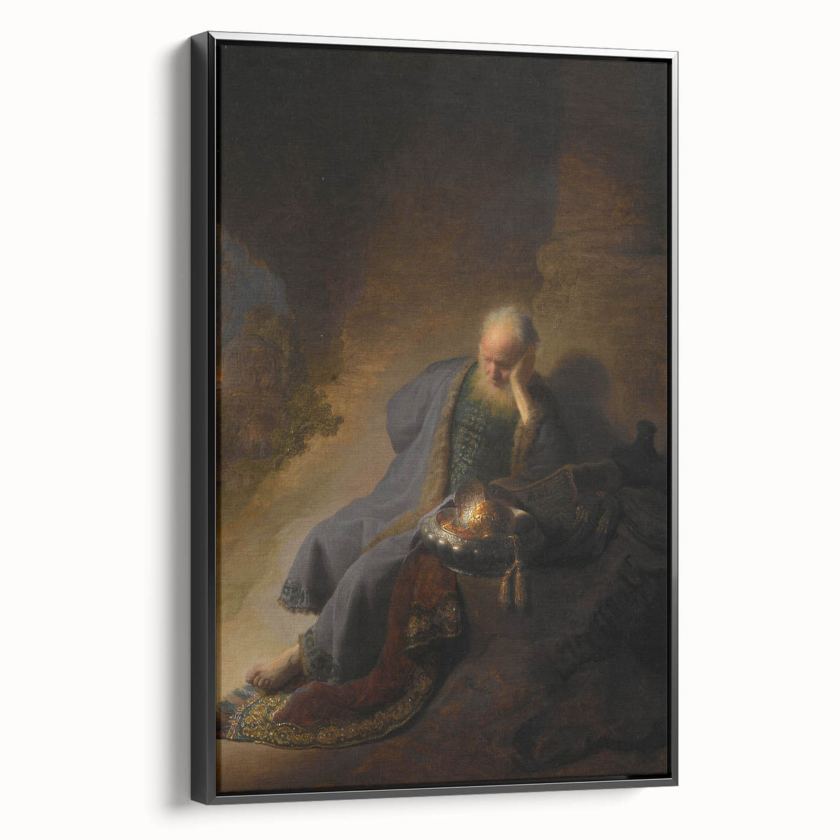 Classic Baroque Art: Timeless Masterpiece Wall Art