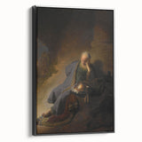 Classic Baroque Art: Timeless Masterpiece Wall Art