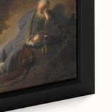 Classic Baroque Art: Timeless Masterpiece Wall Art