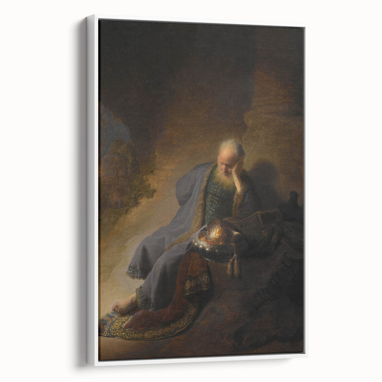 Classic Baroque Art: Timeless Masterpiece Wall Art