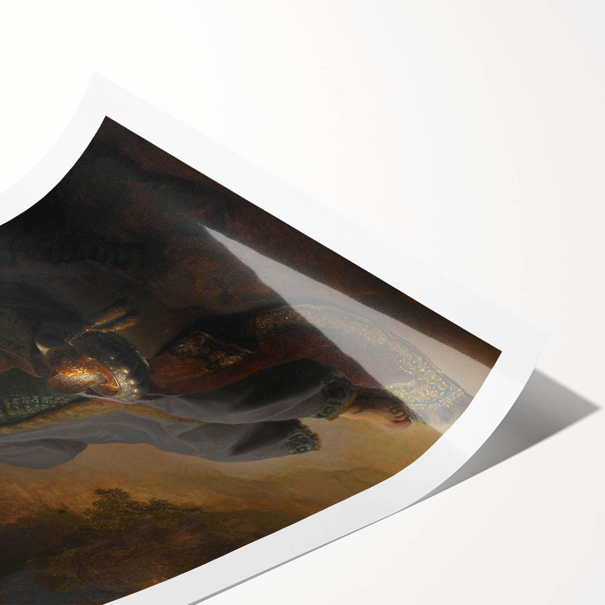 Classic Baroque Art: Timeless Masterpiece Wall Art