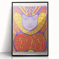 Grateful Dead Retro Wall Art - Vintage 1960s Psychedelic Poster