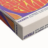 Grateful Dead Retro Wall Art - Vintage 1960s Psychedelic Poster