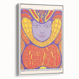 Grateful Dead Retro Wall Art - Vintage 1960s Psychedelic Poster