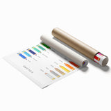 Colors Educational Wall Art - Kids' Learning Poster