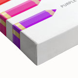 Colors Educational Wall Art - Kids' Learning Poster