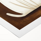 Nursery Wall Art – Adorable Minimalist Cat Print for Kids' Rooms