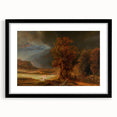 Majestic Baroque Landscape - Timeless Baroque and Rococo Wall Art