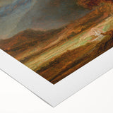 Majestic Baroque Landscape - Timeless Baroque and Rococo Wall Art