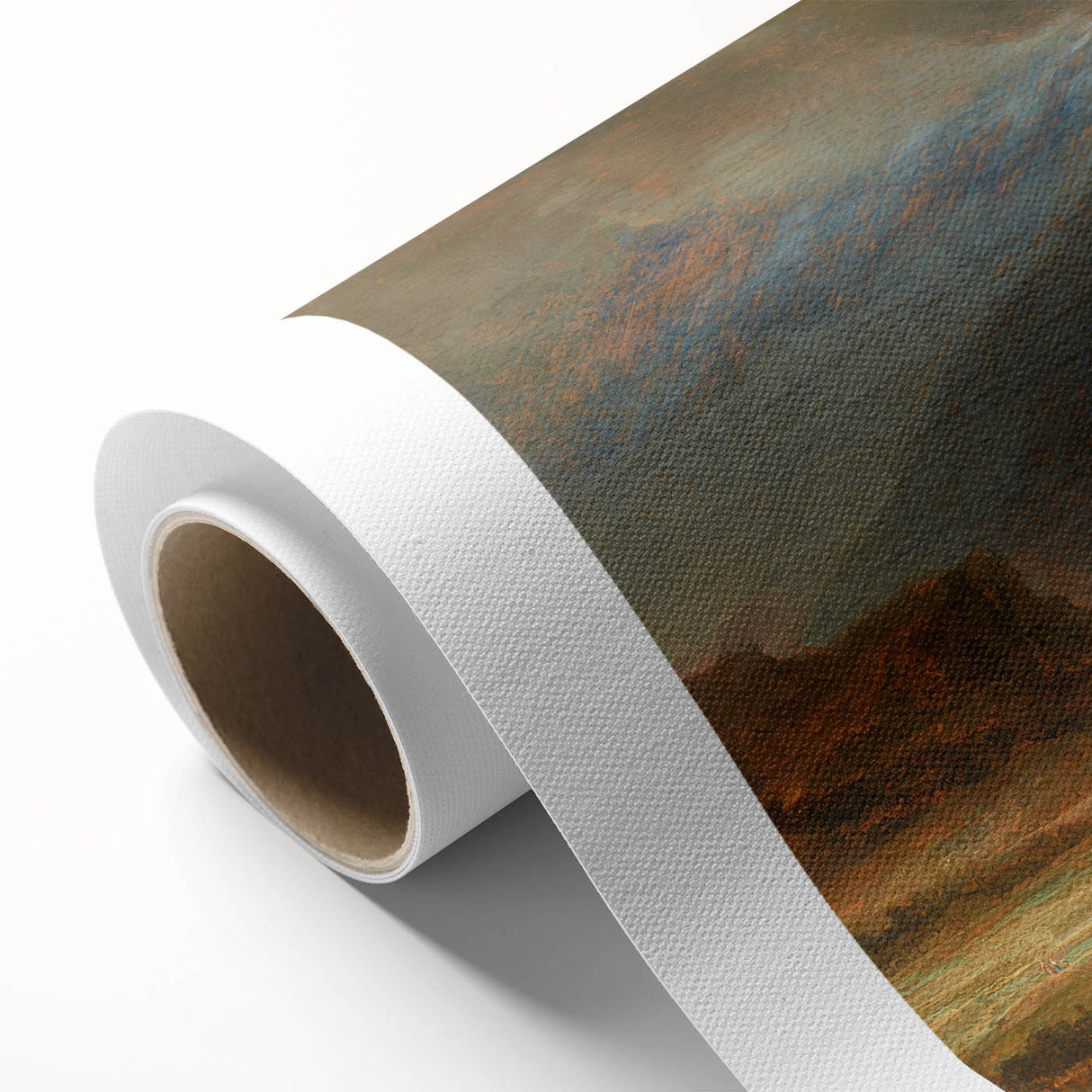 Majestic Baroque Landscape - Timeless Baroque and Rococo Wall Art