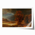 Majestic Baroque Landscape - Timeless Baroque and Rococo Wall Art