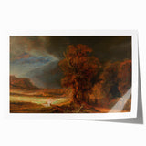Majestic Baroque Landscape - Timeless Baroque and Rococo Wall Art