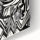 Ernst Ludwig Kirchner's Bold Typography - Expressionist Poster Art