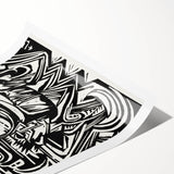 Ernst Ludwig Kirchner's Bold Typography - Expressionist Poster Art