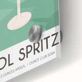 Large abstract wall art on acrylic glass featuring mid-century modernist designs in earthy tones.