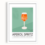 Textured abstract art print featuring swirling patterns in muted earth tones, framed with a white mat.