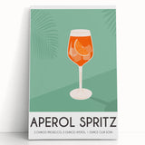 Large black and white stretched canvas featuring assorted kitchen utensils, ideal for kitchen wall art.