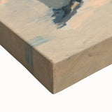 Impressionism Wall Art - Portrait of George Moore in Garden - Manet Art Print