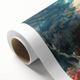 Realism Art Prints - Campfire in Adirondacks by Winslow Homer Wall Art