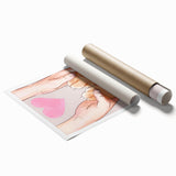 Kids Room Art Prints – Heartwarming Pet Love Illustration Wall Art