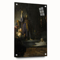 Baroque and Rococo Wall Art – Classic Art Print for Elegant Home Décor