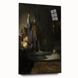 Baroque and Rococo Wall Art – Classic Art Print for Elegant Home Décor