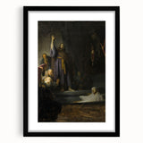 Baroque and Rococo Wall Art – Classic Art Print for Elegant Home Décor