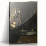 Baroque and Rococo Wall Art – Classic Art Print for Elegant Home Décor