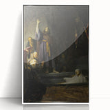 Baroque and Rococo Wall Art – Classic Art Print for Elegant Home Décor