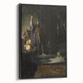 Baroque and Rococo Wall Art – Classic Art Print for Elegant Home Décor