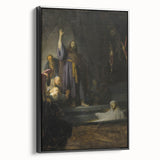 Baroque and Rococo Wall Art – Classic Art Print for Elegant Home Décor